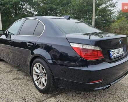 Синий БМВ 5 Серия, объемом двигателя 3 л и пробегом 398 тыс. км за 11999 $, фото 8 на Automoto.ua