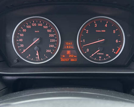 Синій БМВ 5 Серія, об'ємом двигуна 2.5 л та пробігом 265 тис. км за 11000 $, фото 8 на Automoto.ua