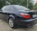 Синий БМВ 5 Серия, объемом двигателя 3 л и пробегом 398 тыс. км за 11999 $, фото 8 на Automoto.ua