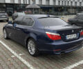 Синій БМВ 5 Серія, об'ємом двигуна 2.5 л та пробігом 265 тис. км за 11000 $, фото 4 на Automoto.ua