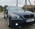 Синий БМВ 5 Серия, объемом двигателя 3 л и пробегом 398 тыс. км за 11999 $, фото 2 на Automoto.ua