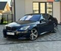 Синий БМВ 5 Серия, объемом двигателя 3.5 л и пробегом 250 тыс. км за 13000 $, фото 1 на Automoto.ua