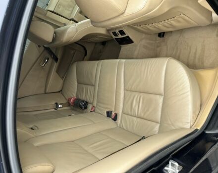 Синий БМВ 5 Серия, объемом двигателя 3 л и пробегом 380 тыс. км за 10000 $, фото 12 на Automoto.ua