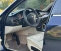 Синий БМВ 5 Серия, объемом двигателя 3 л и пробегом 250 тыс. км за 8999 $, фото 15 на Automoto.ua