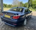 БМВ 5 Серия 2007 в Чернигове на Automoto.ua Синий БМВ 5 Серия, объемом двигателя 3 л и пробегом 411 тыс. км за 4000 $, фото 6 на Automoto.ua