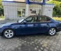 БМВ 5 Серия 2007 в Чернигове на Automoto.ua Синий БМВ 5 Серия, объемом двигателя 3 л и пробегом 411 тыс. км за 4000 $, фото 5 на Automoto.ua