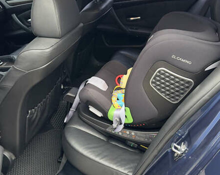 Синій БМВ 5 Серія, об'ємом двигуна 2.5 л та пробігом 265 тис. км за 11000 $, фото 18 на Automoto.ua