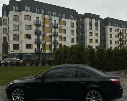 Синий БМВ 5 Серия, объемом двигателя 2.99 л и пробегом 440 тыс. км за 12500 $, фото 30 на Automoto.ua