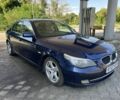 БМВ 5 Серия 2007 в Чернигове на Automoto.ua Синий БМВ 5 Серия, объемом двигателя 3 л и пробегом 411 тыс. км за 4000 $, фото 2 на Automoto.ua