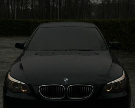 Синий БМВ 5 Серия, объемом двигателя 3 л и пробегом 440 тыс. км за 12500 $, фото 16 на Automoto.ua