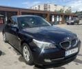 Синій БМВ 5 Серія, об'ємом двигуна 2 л та пробігом 234 тис. км за 7500 $, фото 1 на Automoto.ua