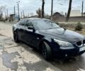 Синий БМВ 5 Серия, объемом двигателя 2.5 л и пробегом 260 тыс. км за 7800 $, фото 1 на Automoto.ua