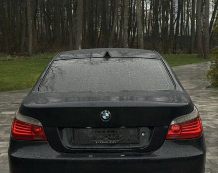 Синий БМВ 5 Серия, объемом двигателя 3 л и пробегом 440 тыс. км за 12500 $, фото 18 на Automoto.ua