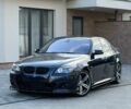 Синий БМВ 5 Серия, объемом двигателя 3.5 л и пробегом 250 тыс. км за 13000 $, фото 7 на Automoto.ua