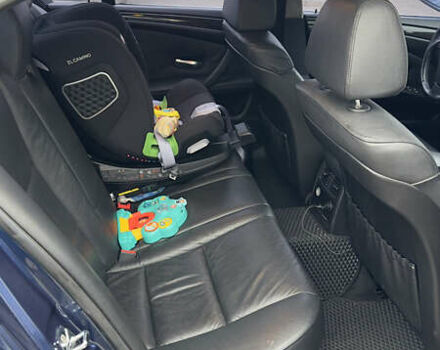 Синій БМВ 5 Серія, об'ємом двигуна 2.5 л та пробігом 265 тис. км за 11000 $, фото 16 на Automoto.ua