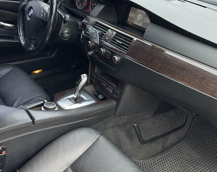 Синій БМВ 5 Серія, об'ємом двигуна 2.5 л та пробігом 265 тис. км за 11000 $, фото 13 на Automoto.ua