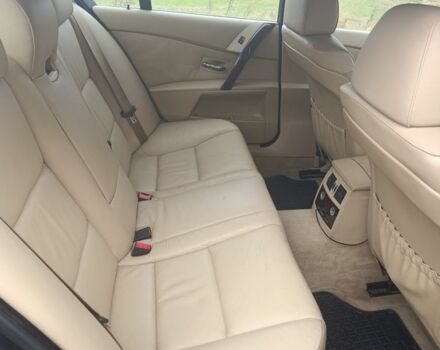 Синий БМВ 5 Серия, объемом двигателя 3 л и пробегом 400 тыс. км за 5500 $, фото 20 на Automoto.ua