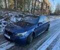 Синій БМВ 5 Серія, об'ємом двигуна 0 л та пробігом 268 тис. км за 2672 $, фото 2 на Automoto.ua