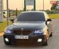 Синий БМВ 5 Серия, объемом двигателя 3 л и пробегом 320 тыс. км за 7700 $, фото 1 на Automoto.ua