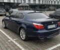 Синий БМВ 5 Серия, объемом двигателя 2.5 л и пробегом 265 тыс. км за 11000 $, фото 1 на Automoto.ua