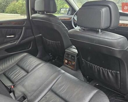 Синий БМВ 5 Серия, объемом двигателя 3 л и пробегом 398 тыс. км за 11999 $, фото 31 на Automoto.ua