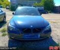 Синий БМВ 5 Серия, объемом двигателя 2.5 л и пробегом 252 тыс. км за 7700 $, фото 1 на Automoto.ua