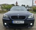 Синий БМВ 5 Серия, объемом двигателя 3 л и пробегом 398 тыс. км за 11999 $, фото 1 на Automoto.ua