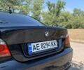 Синий БМВ 5 Серия, объемом двигателя 2.5 л и пробегом 233 тыс. км за 8500 $, фото 3 на Automoto.ua