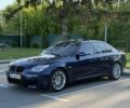 Синий БМВ 5 Серия, объемом двигателя 3 л и пробегом 295 тыс. км за 7700 $, фото 1 на Automoto.ua