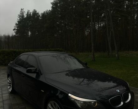 Синий БМВ 5 Серия, объемом двигателя 3 л и пробегом 440 тыс. км за 12500 $, фото 14 на Automoto.ua