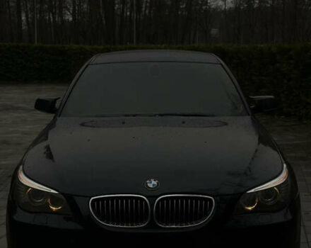 Синий БМВ 5 Серия, объемом двигателя 2.99 л и пробегом 440 тыс. км за 12500 $, фото 25 на Automoto.ua