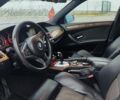 Синій БМВ 5 Серія, об'ємом двигуна 2.99 л та пробігом 450 тис. км за 9000 $, фото 1 на Automoto.ua