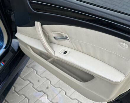 БМВ 5 Серия 2007 в Киеве на Automoto.ua Синий БМВ 5 Серия, объемом двигателя 2.5 л и пробегом 230 тыс. км за 10500 $, фото 14 на Automoto.ua