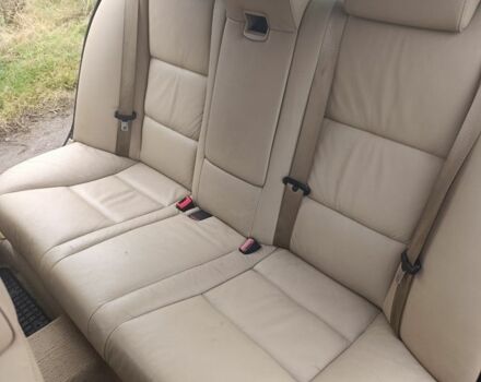 Синий БМВ 5 Серия, объемом двигателя 3 л и пробегом 400 тыс. км за 5500 $, фото 22 на Automoto.ua