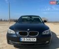 Синий БМВ 5 Серия, объемом двигателя 2.99 л и пробегом 450 тыс. км за 7600 $, фото 1 на Automoto.ua