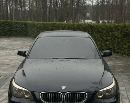 Синий БМВ 5 Серия, объемом двигателя 2.99 л и пробегом 440 тыс. км за 12500 $, фото 26 на Automoto.ua