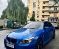 Синий БМВ 5 Серия, объемом двигателя 3 л и пробегом 777 тыс. км за 6999 $, фото 1 на Automoto.ua