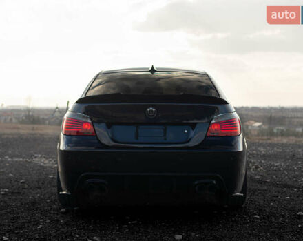 Синий БМВ 5 Серия, объемом двигателя 3.5 л и пробегом 250 тыс. км за 13000 $, фото 35 на Automoto.ua