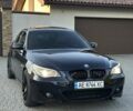 Синий БМВ 5 Серия, объемом двигателя 3 л и пробегом 250 тыс. км за 8999 $, фото 3 на Automoto.ua