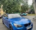 Синий БМВ 5 Серия, объемом двигателя 3 л и пробегом 777 тыс. км за 6999 $, фото 2 на Automoto.ua