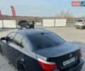 Синій БМВ 5 Серія, об'ємом двигуна 3 л та пробігом 450 тис. км за 14900 $, фото 9 на Automoto.ua