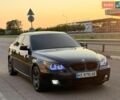 Синий БМВ 5 Серия, объемом двигателя 3 л и пробегом 320 тыс. км за 7700 $, фото 3 на Automoto.ua