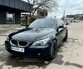 Синий БМВ 5 Серия, объемом двигателя 2.5 л и пробегом 260 тыс. км за 7800 $, фото 4 на Automoto.ua