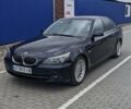 Синий БМВ 5 Серия, объемом двигателя 2.5 л и пробегом 268 тыс. км за 9600 $, фото 1 на Automoto.ua