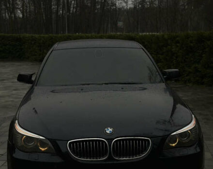 Синий БМВ 5 Серия, объемом двигателя 2.99 л и пробегом 440 тыс. км за 12500 $, фото 24 на Automoto.ua