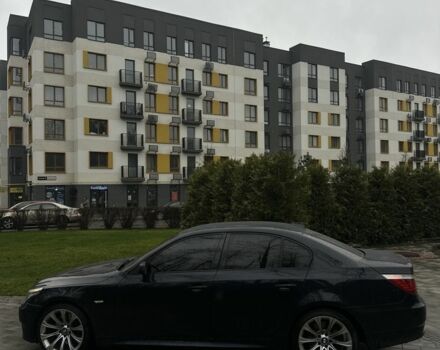 Синий БМВ 5 Серия, объемом двигателя 3 л и пробегом 440 тыс. км за 12500 $, фото 17 на Automoto.ua