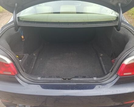 Синий БМВ 5 Серия, объемом двигателя 3 л и пробегом 400 тыс. км за 5500 $, фото 10 на Automoto.ua