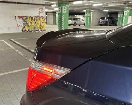 Синий БМВ 5 Серия, объемом двигателя 2 л и пробегом 296 тыс. км за 9100 $, фото 14 на Automoto.ua