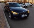 Синий БМВ 5 Серия, объемом двигателя 2 л и пробегом 348 тыс. км за 9300 $, фото 3 на Automoto.ua