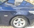 Синий БМВ 5 Серия, объемом двигателя 2 л и пробегом 296 тыс. км за 9200 $, фото 18 на Automoto.ua